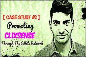 Adhitz Case Study #2 : Promoting Clixsense Adhitz Case Study #2 : Promoting Clixsense