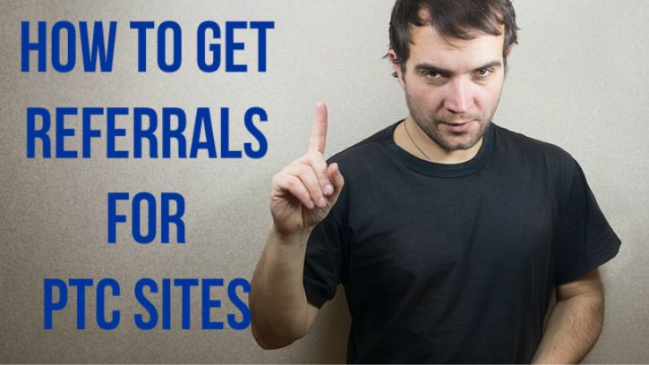 how to get referrals
