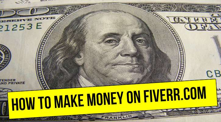 How To Make Money On Fiverr how to make money on fiverr.com