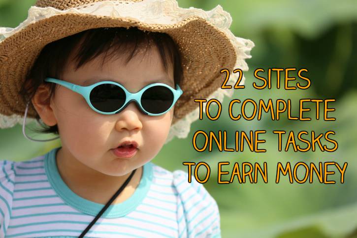 22 Websites to Complete Online Tasks to Earn Money online tasks to earn money