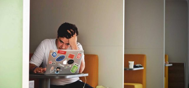 6 Ways Overworking is Ruining Your Health and Happiness angry-annoyed-cafe
