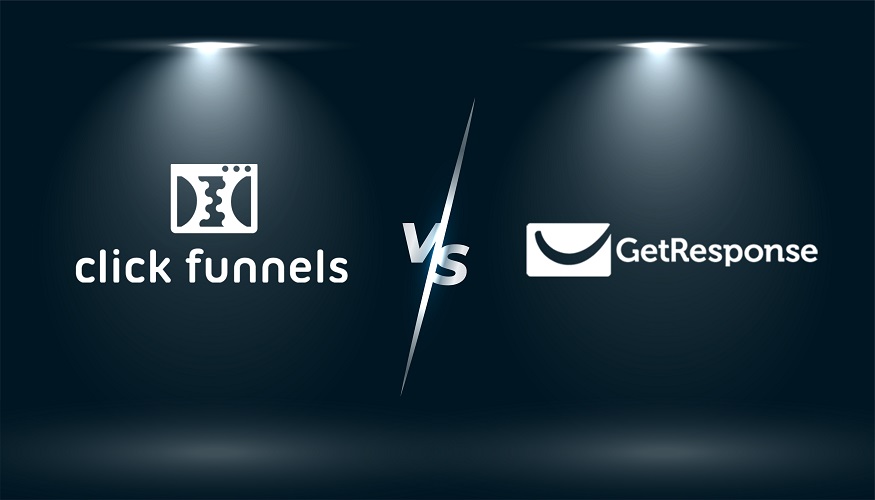 clickfunnels vs getresponse