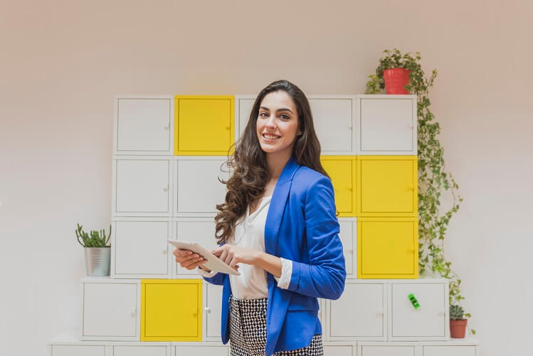 food entrepreneur