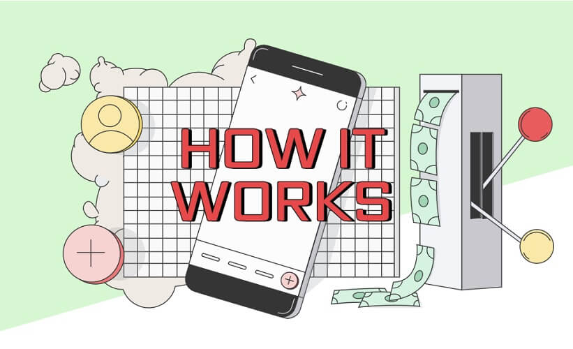 how to use fluz app