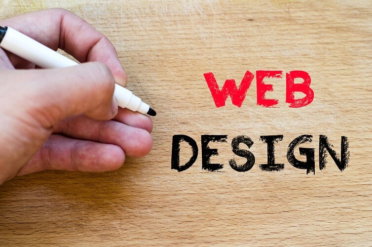 web design